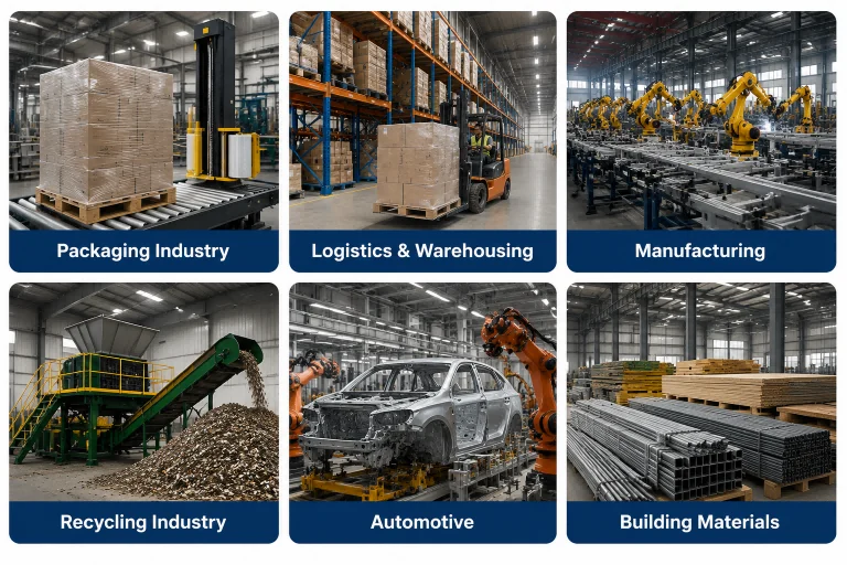 FYXFER industrial equipment applications