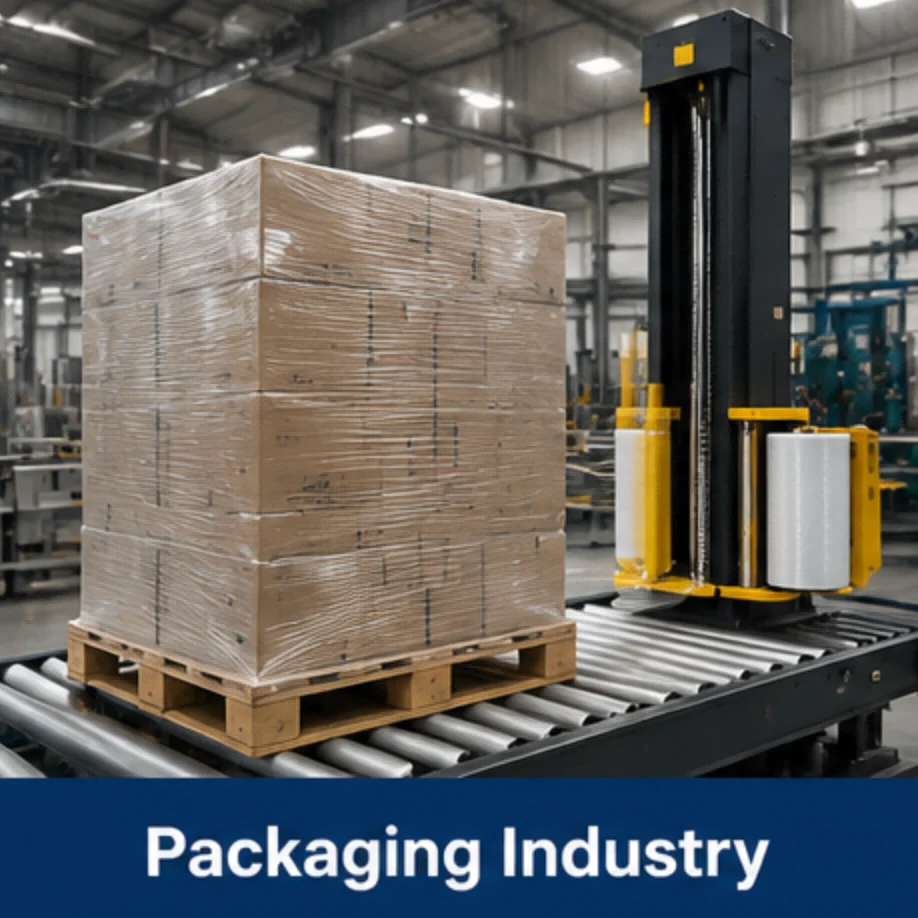 Packaging industry