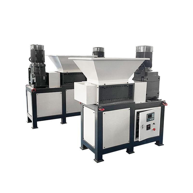 FY-SS01 two-stage four-shaft shredder series