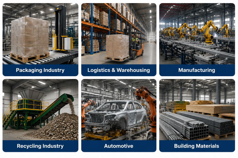 FYXFER industrial equipment applications