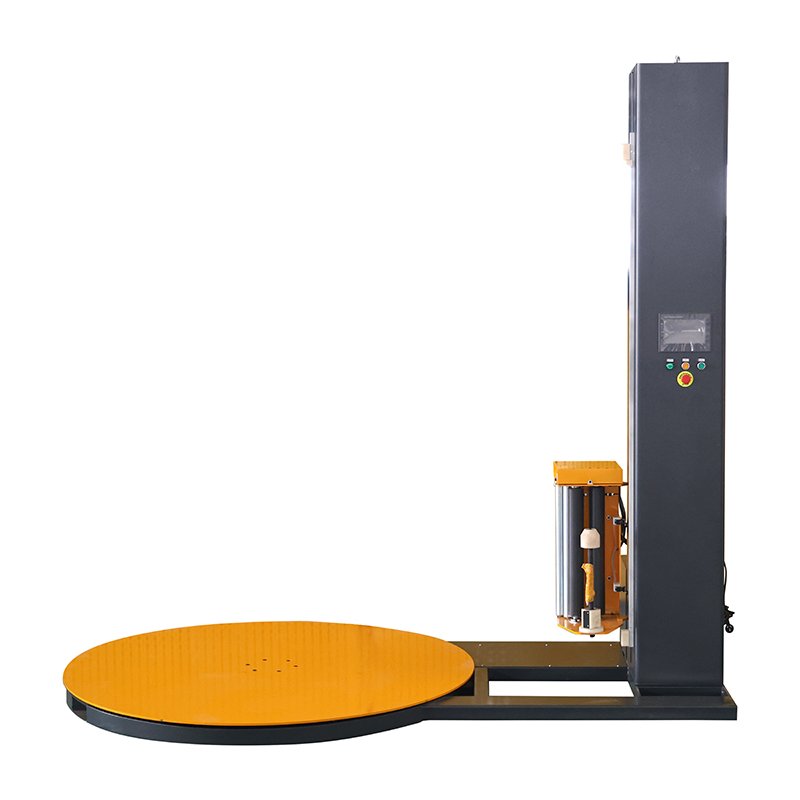 FYXFER automatic pallet wrapper product view