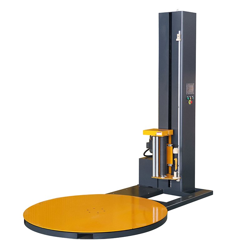 FYXFER automatic turntable pallet wrapper
