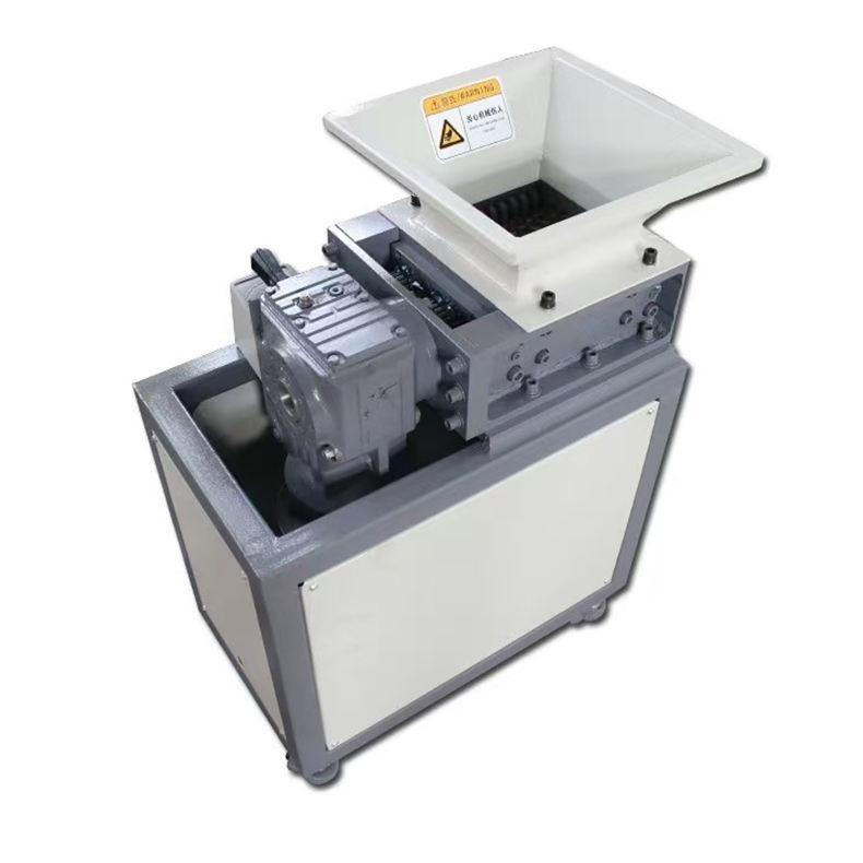 Standard plastic shredder